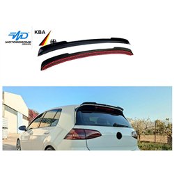 Nakładka na spojler dachowy Volkswagen VW Golf Hatchback VII AU 5D 2012-