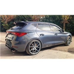 Spojler dachowy do CUPRA Leon Hatchback I (KL) 5D 2021- | PUR