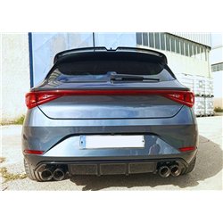 Spojler dachowy do CUPRA Leon Hatchback I (KL) 5D 2021- | PUR