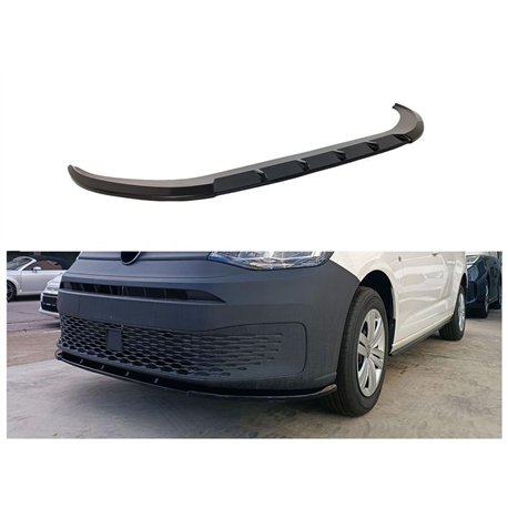 Hokej pod zderzak do Volkswagen VW Caddy (L1 / L2) 2020- ABS