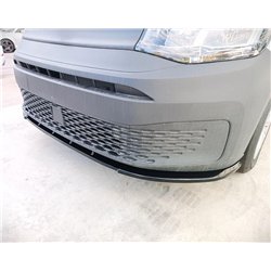 Hokej pod zderzak do Volkswagen VW Caddy (L1 / L2) 2020- ABS