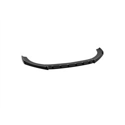 Front splitter for CUPRA Leon Hatchback I (KL) 5D FL 2024- | Black ABS