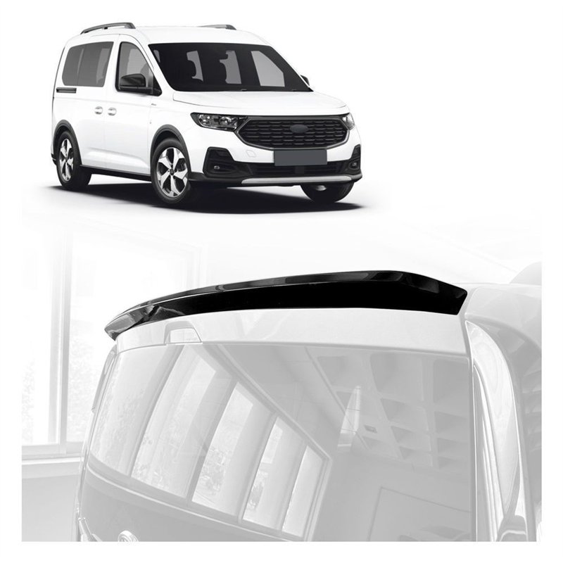 Roof spoiler for Ford Tourneo Connect III (Mk3 | SB SK) 2022- PUR