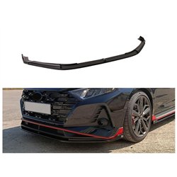 Front splitter for Hyundai i20 Hatchback III BC3/BI3 N / N-Line 2020- ABS