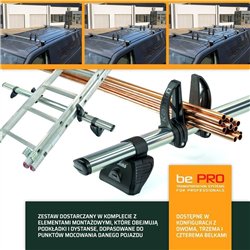 Spojler dachowy do Opel Corsa Hatchback F GS-Line 2019- PUR