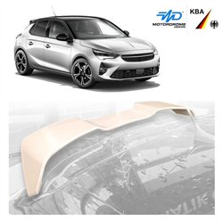 Spojler dachowy do Opel Corsa Hatchback F GS-Line 2019- PUR