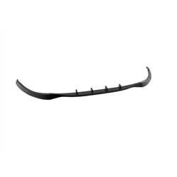 Front splitter for Opel Movano-e C (Y) PRE-FL 2021-2024 | Black ABS