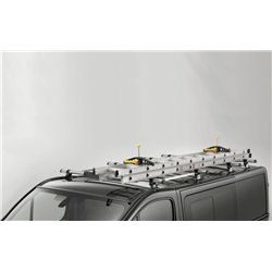 Spojler dachowy do Citroen Dispatch III (K0) 2016- | PUR