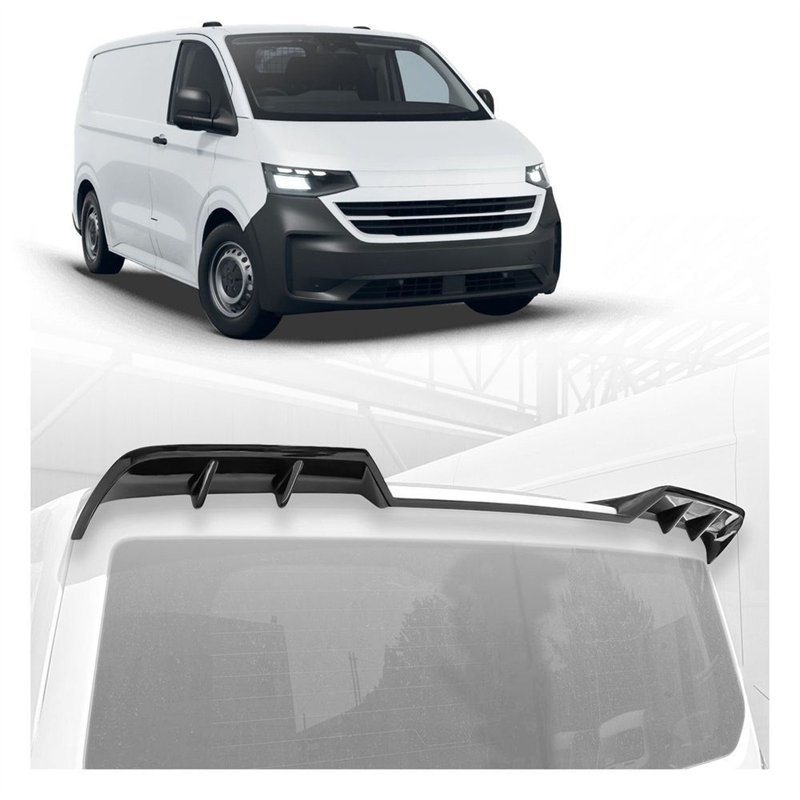 Roof spoiler for Volkswagen VW Transporter (T7) 2025- | PUR