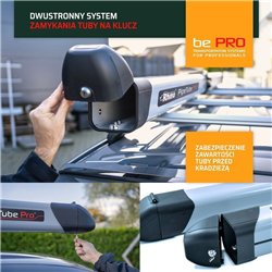 Spojler dachowy do Volkswagen VW Transporter (T7) 2025- | PUR