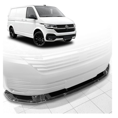 Hokej pod zderzak do Volkswagen VW Transporter 2019-2023 | ABS