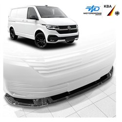 Hokej pod zderzak do Volkswagen VW Transporter 2019-2023 | ABS