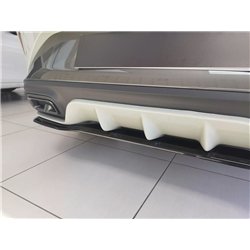 Dokładka tylnego zderzaka CUPRA Leon Hatchback I 5D 2021- | ABS