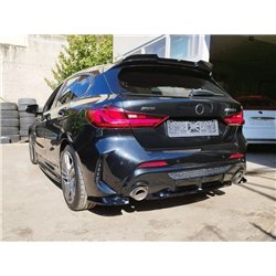 Dokładka tylnego zderzaka BMW 1 Seria Hatchback F40 M Performance 2019-2