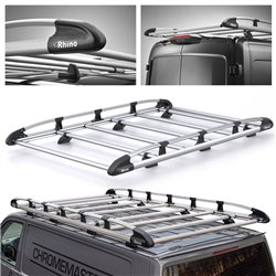 Dokładki progów do Peugeot e-Expert I (V) (L3 | Long) 2020- ABS