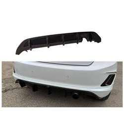 Dokładka tylnego zderzaka Ford Fiesta Hatchback VIII Mk7 B479 HJ/HF JHH