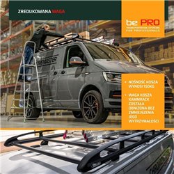 Side skirt extensions for Fiat Ulysse III 507 L2 Standard 2022- Black ABS