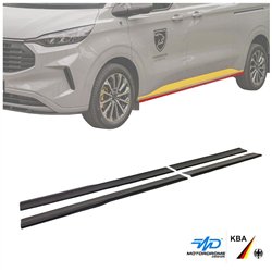 Dokładki progów do Ford Transit Custom II (V710) 2023- ABS