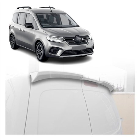 Spojler dachowy do Renault Kangoo III (XFK | W420) 2021- PUR