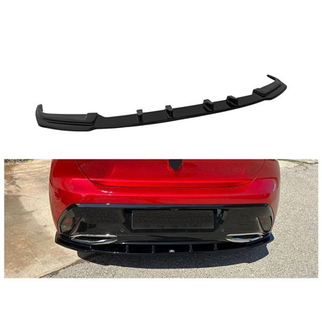 Rear bumper lip for Peugeot 308 SW Station Wagon III P5 P51/P52 Kombi 2022-