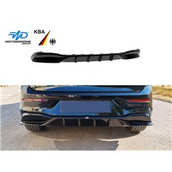 Dokładka tylnego zderzaka Volkswagen VW Golf Hatchback VIII CD 5D 2019-