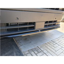 Hokej pod zderzak do Volkswagen VW Crafter II 2017- | ABS