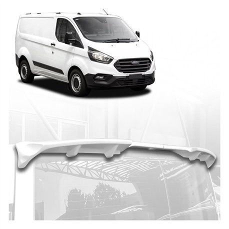 Spojler dachowy do Ford Transit Custom I (V362) 2012-2023 | PUR