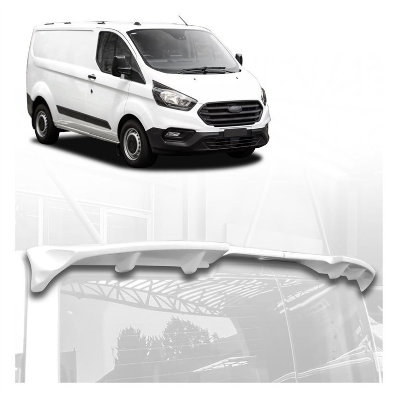 Spojler dachowy do Ford Transit Custom I (V362) 2012-2023 | PUR