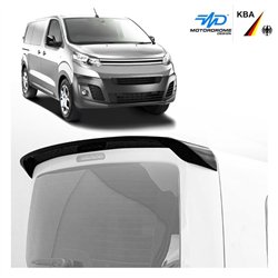 Spojler dachowy do Citroen Dispatch III (K0) 2016- | PUR