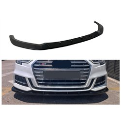 Hokej pod zderzak Audi S3 Sportback Hatchback III 8V 5D 2016-2020 ABS