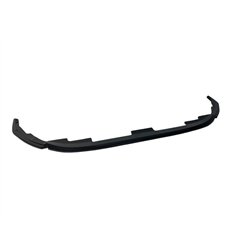 Rear bumper lip for Toyota Corolla Hatchback XII (E210) 2019- | Black ABS