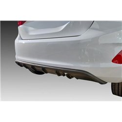 Dokładka tylnego zderzaka Ford Fiesta Hatchback VIII Mk7 B479 HJ/HF JHH