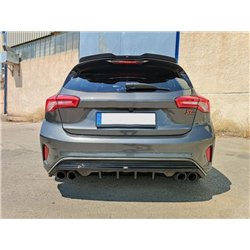Nakładka na spojler dachowy Ford Focus Hatchback IV C519 DEH ST-Line 201