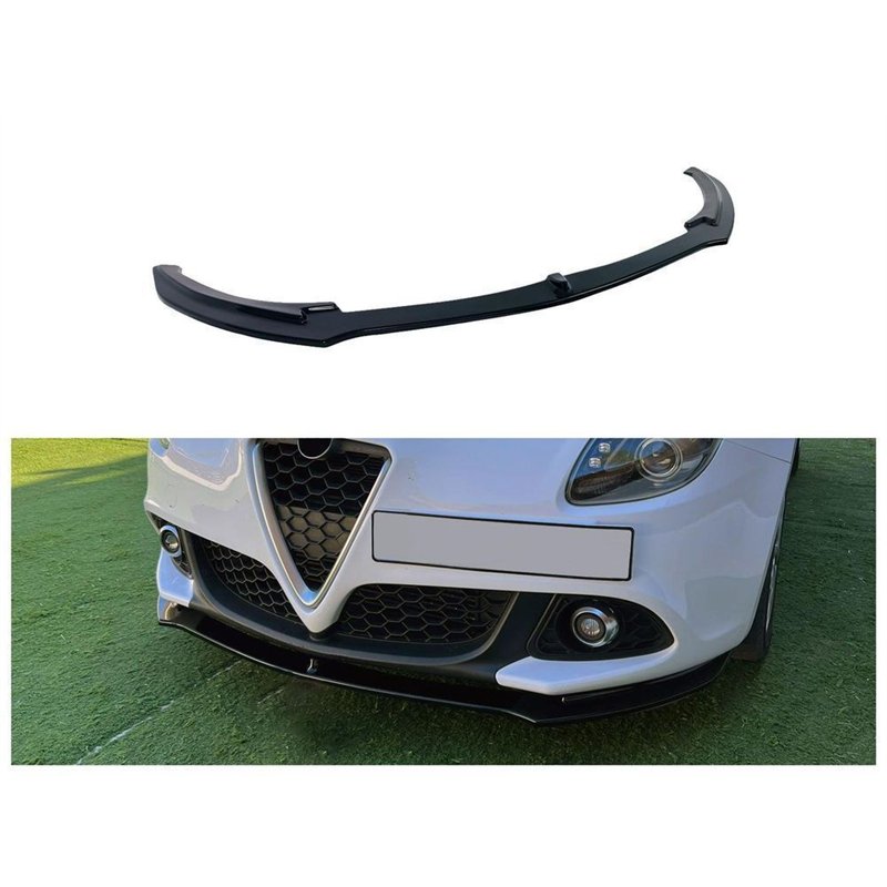 Hokej pod zderzak Alfa Romeo Giulietta Hatchback II 940 FL 2016-2021 ABS