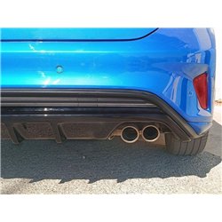 Dokładka tylnego zderzaka Ford Focus Hatchback IV C519 DEH ST-Line 2018-