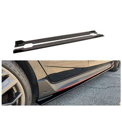 Side skirt extensions for Hyundai i20 Hatchback III BC3/BI3 N / N-Line 2020