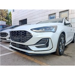 Hokej pod zderzak do Ford Focus Hatchback IV ST FL 2022- ABS