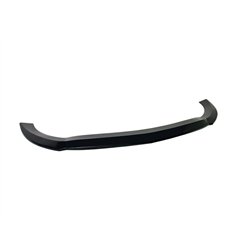 Front splitter for Mercedes Vito (W447) 2014- | Black ABS plastic Shiny
