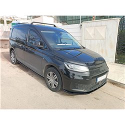 Dokładki progów do Volkswagen VW Caddy (L1 SWB) 2020- ABS