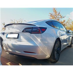 Rear tailgate wing / spoiler for Tesla Model Y I (005) 2021- | PUR