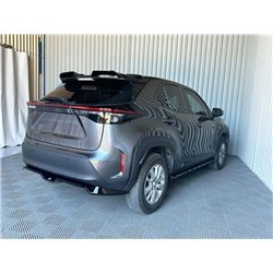 Spojler dachowy do Toyota Yaris Cross I (XP210 | XPB1F) 2021- PUR