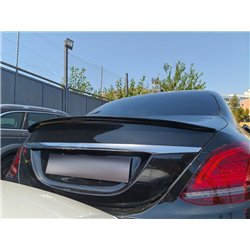 Rear tailgate wing / spoiler for Mercedes C-Class Sedan W205 4D 2014-2021 P