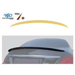 Rear tailgate wing / spoiler for Mercedes C-Class Sedan W205 4D 2014-2021 P