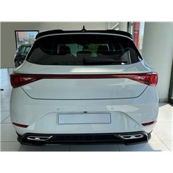 Dokładka tylnego zderzaka SEAT Leon Sportstourer Kombi IV KL FR 2020- AB