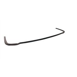 Dokładka tylnego zderzaka Volkswagen VW Caddy SB SK L1 SWB 2020- ABS