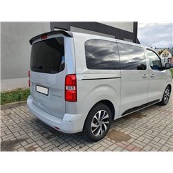 Spojler dachowy do Citroen Spacetourer I (K0) 2016- | PUR
