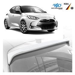 Spojler dachowy do Toyota Yaris Hatchback IV (XP210) 2020- | PUR