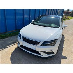 Hokej pod zderzak SEAT Leon ST Kombi III FR / Cupra FL 2017- | ABS
