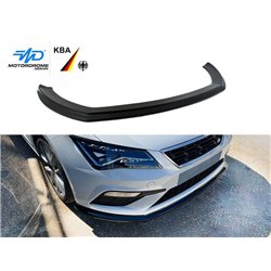 Hokej pod zderzak SEAT Leon ST Kombi III FR / Cupra FL 2017- | ABS