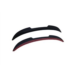 Nakładka na spojler dachowy Ford Focus Hatchback IV C519 DEH 2018- ABS